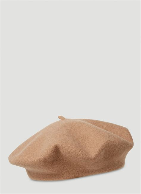 gucci berets|Gucci wool felt beret.